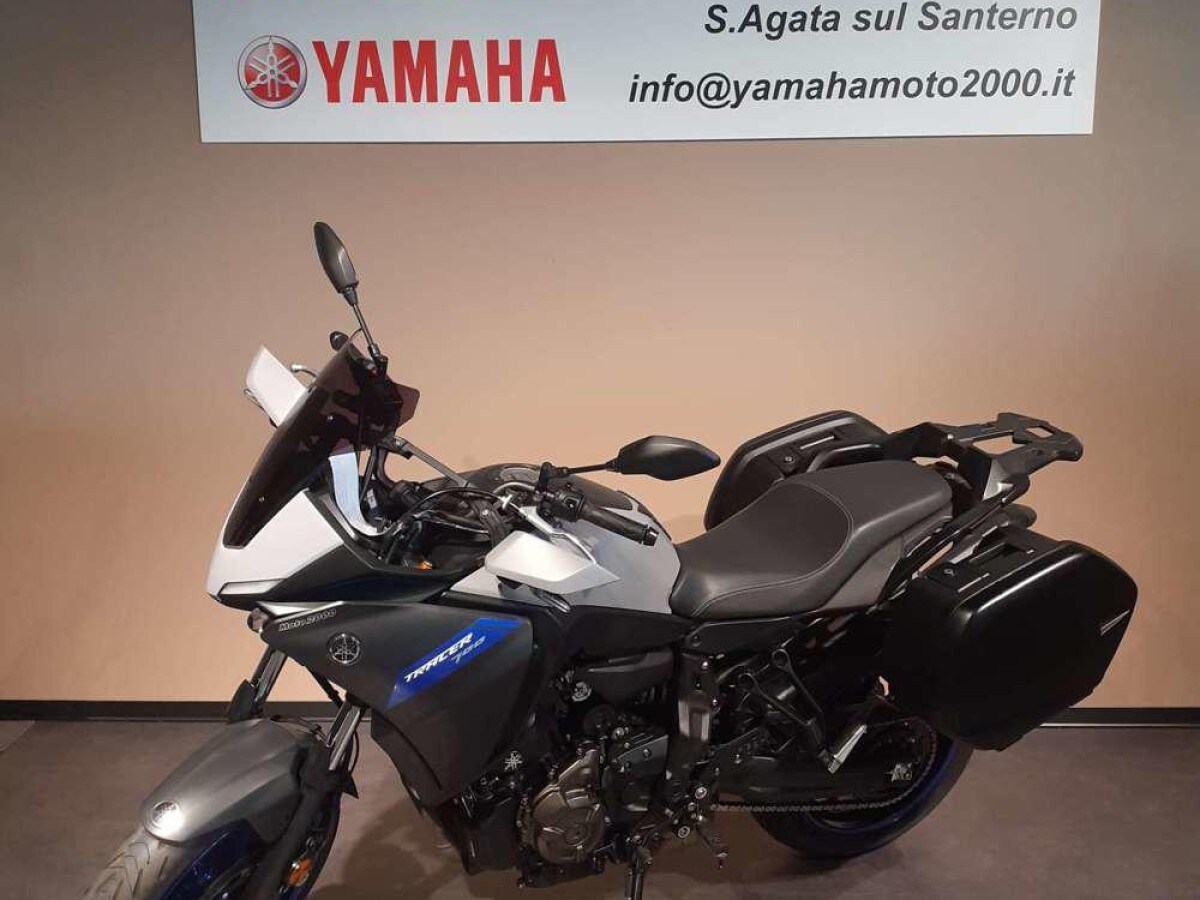 YAMAHA Tracer 7 Benzina usata 4tempi Concessionaria Ufficiale 174705