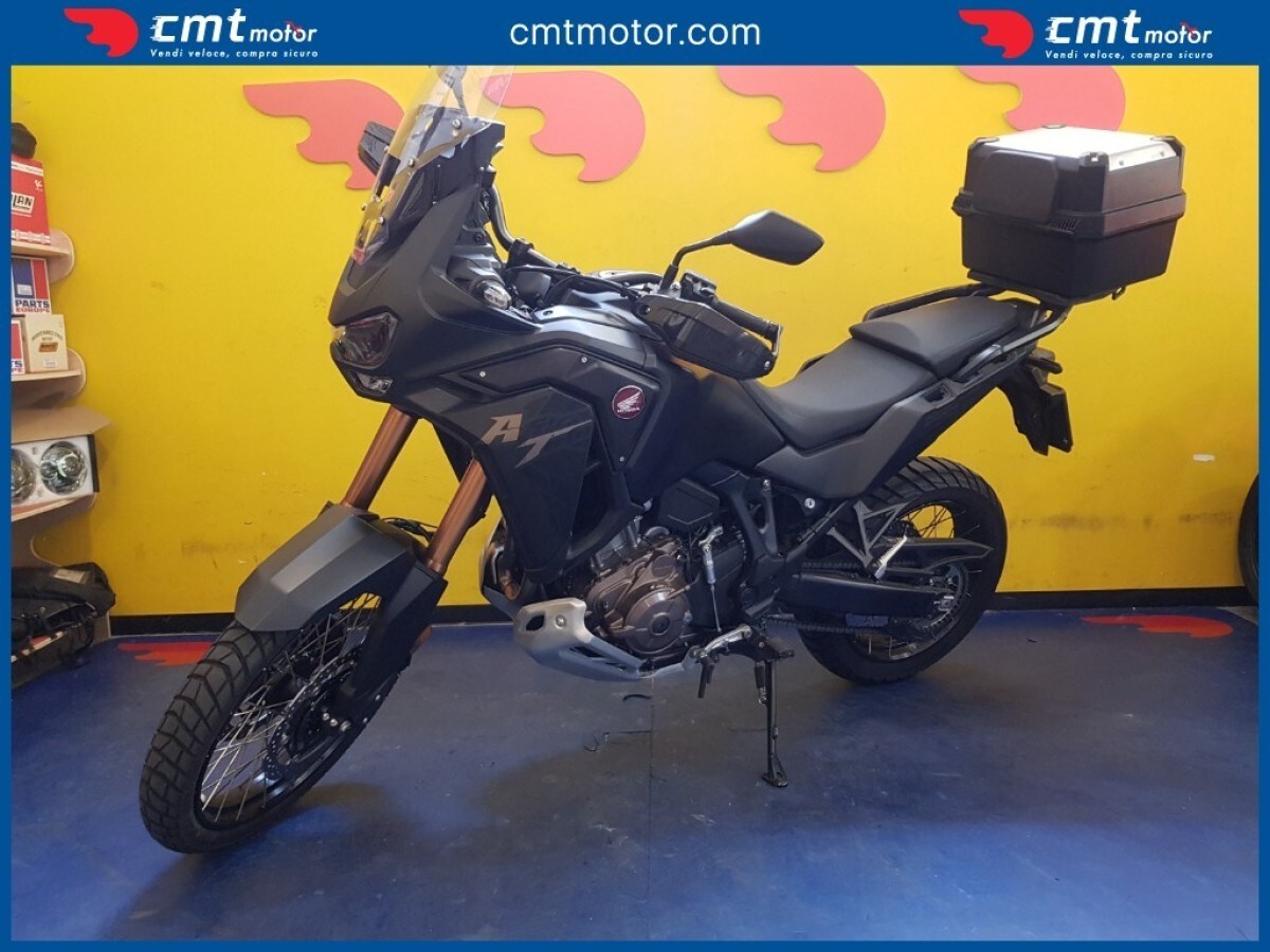 Honda Africa Twin NXR 750 - CMTmotor