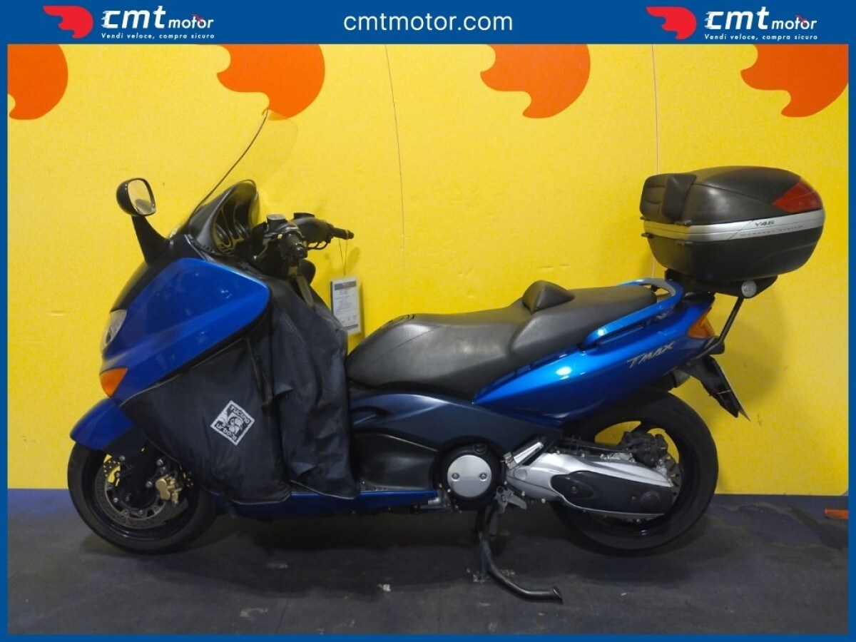 Annunci Moto Yamaha T Max usate - Usato Dueruote