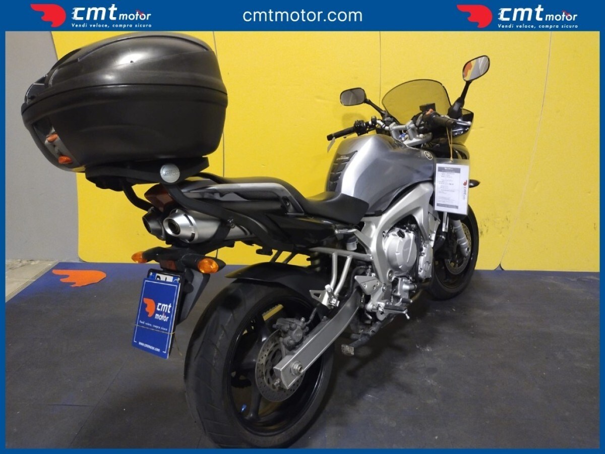 Annuncio Moto Yamaha FZ6 Fazer 78HP a Castel Mella – Usato Dueruote