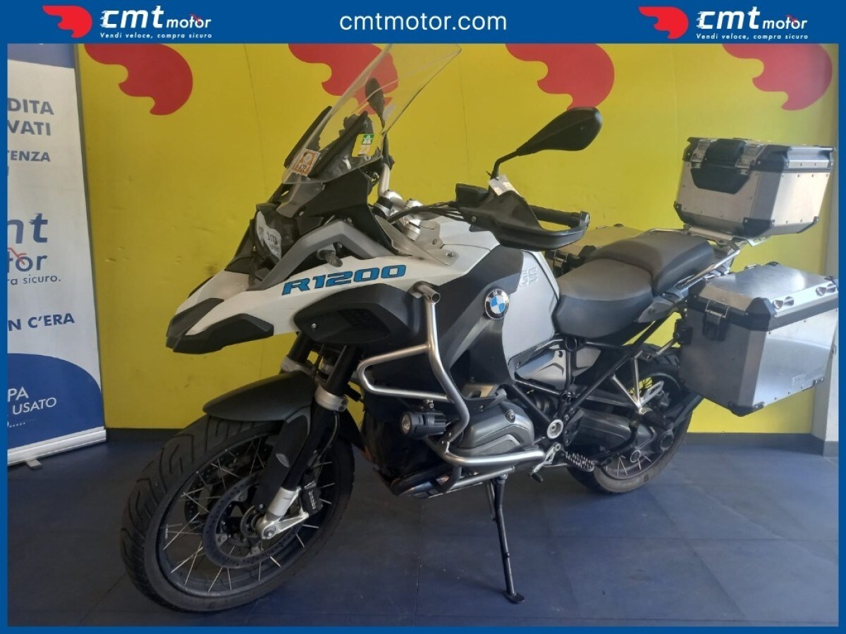 BMW R 1200 GS Adventure ABS Prezzo, Scheda tecnica e Foto - Dueruote