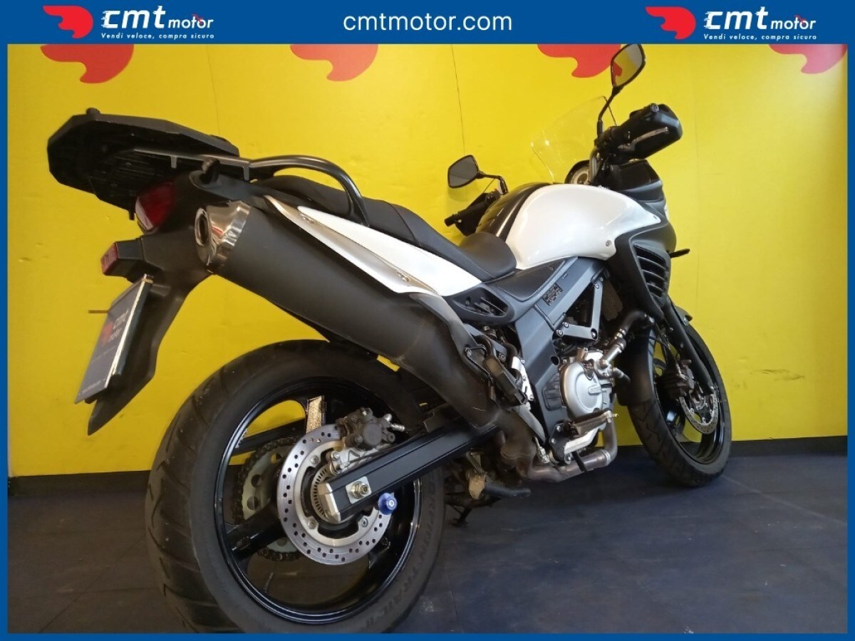 Suzuki V-Strom 650 DL - CMTmotor