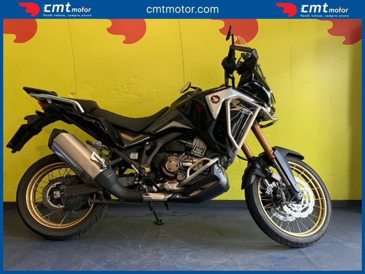 Annunci Moto Honda Africa Twin usate in Lombardia - Usato Dueruote