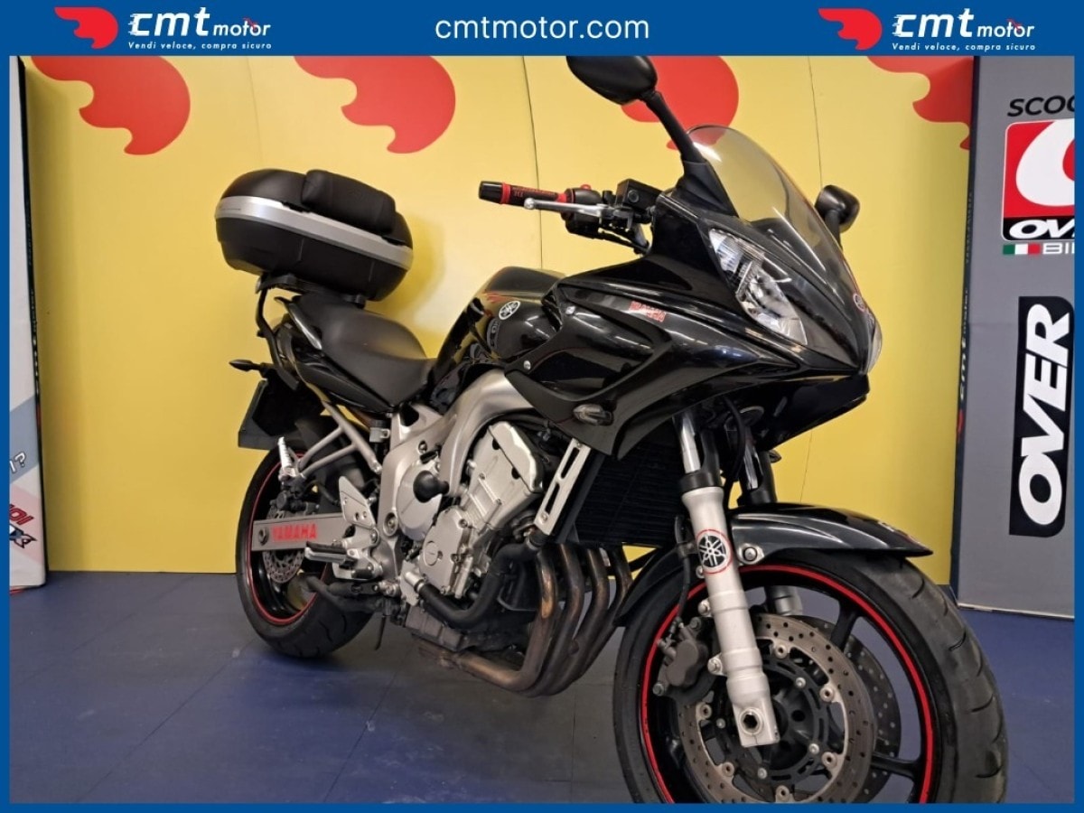 Yamaha FZ6 S2 Prezzo, Scheda tecnica e Foto - Dueruote