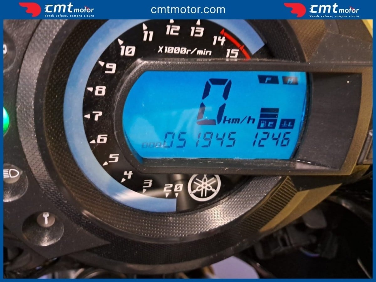 Annuncio Moto Yamaha FZ6 Fazer 78HP a Bra – Usato Dueruote