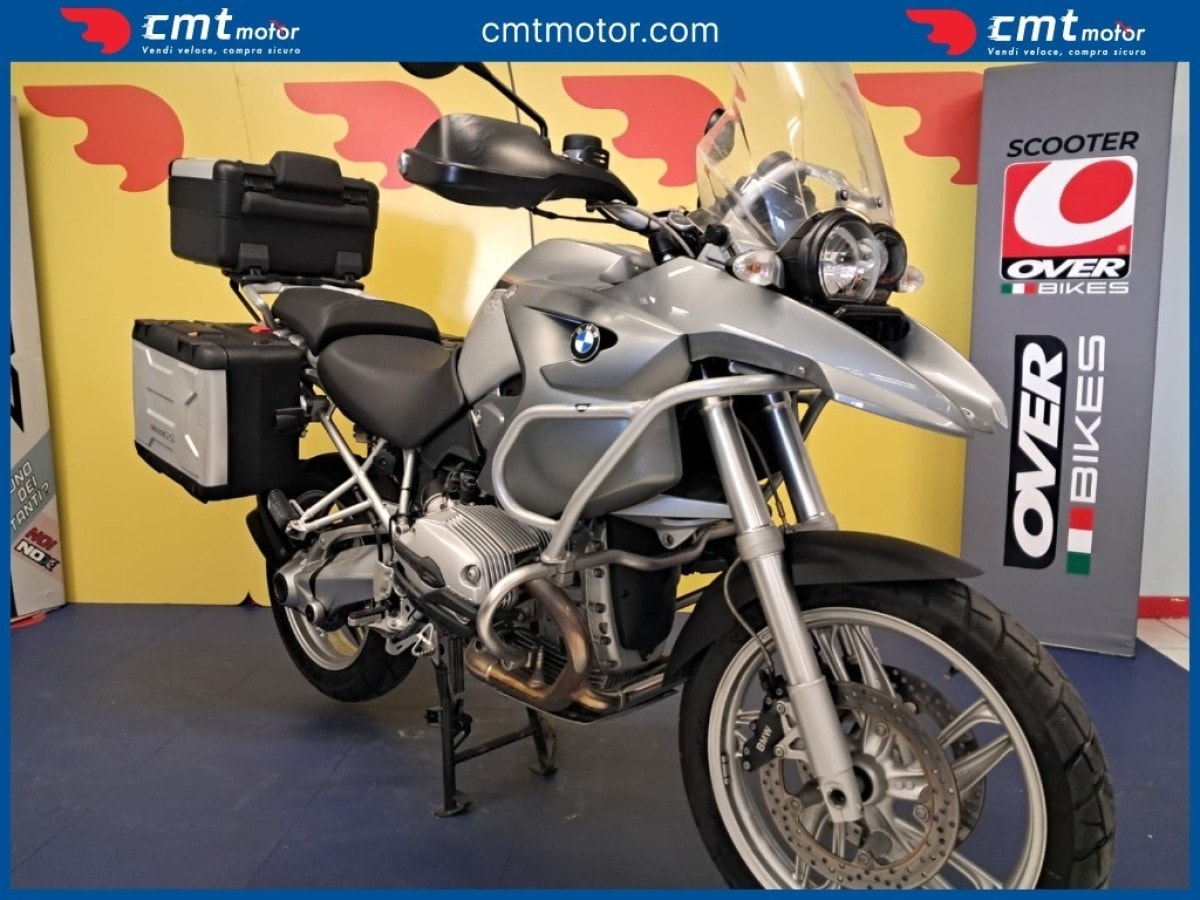 Annuncio Moto BMW R 1200 GS a Bra – Usato Dueruote