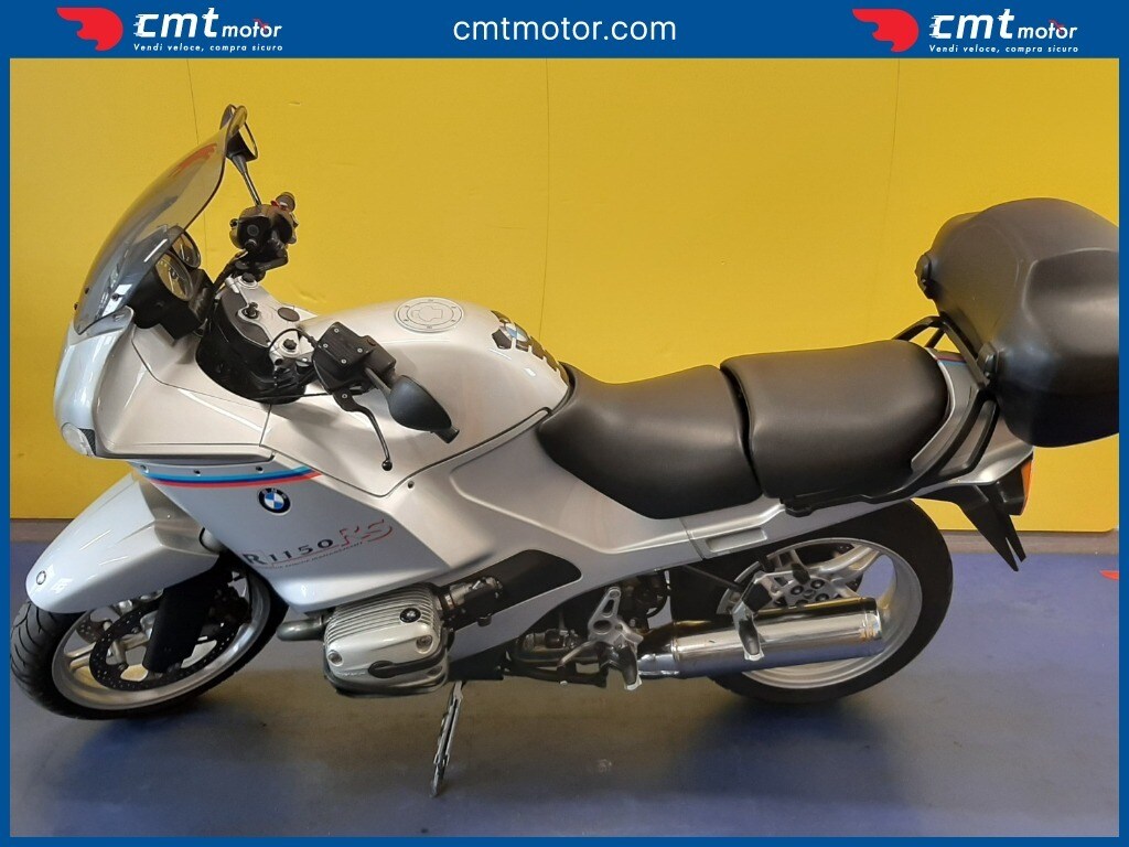 Mantenitore Carica Bmw K1300 usato in Italia