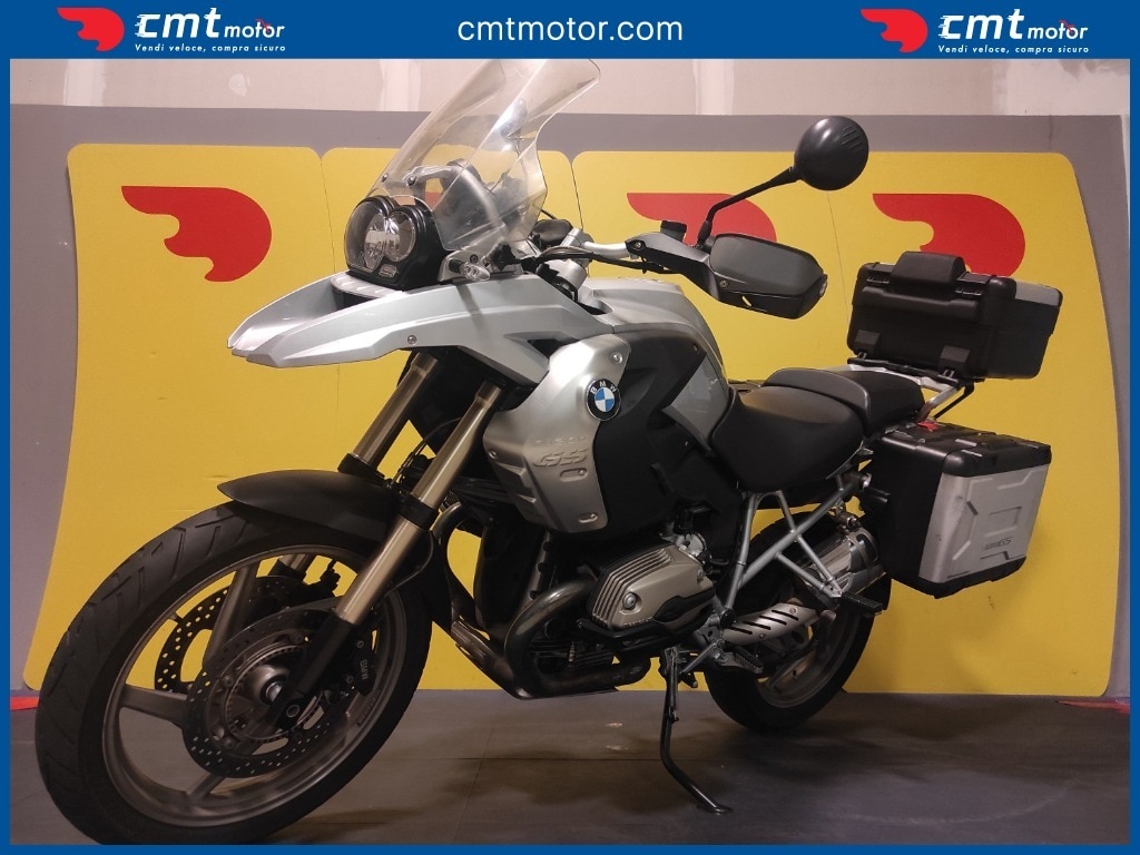 BMW R 1200 GS - Dati e schede tecniche - Dueruote