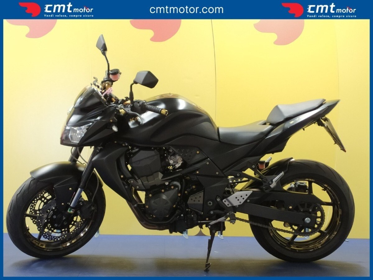 Annuncio Moto Kawasaki Z 750 25Kw a Pesaro – Usato Dueruote