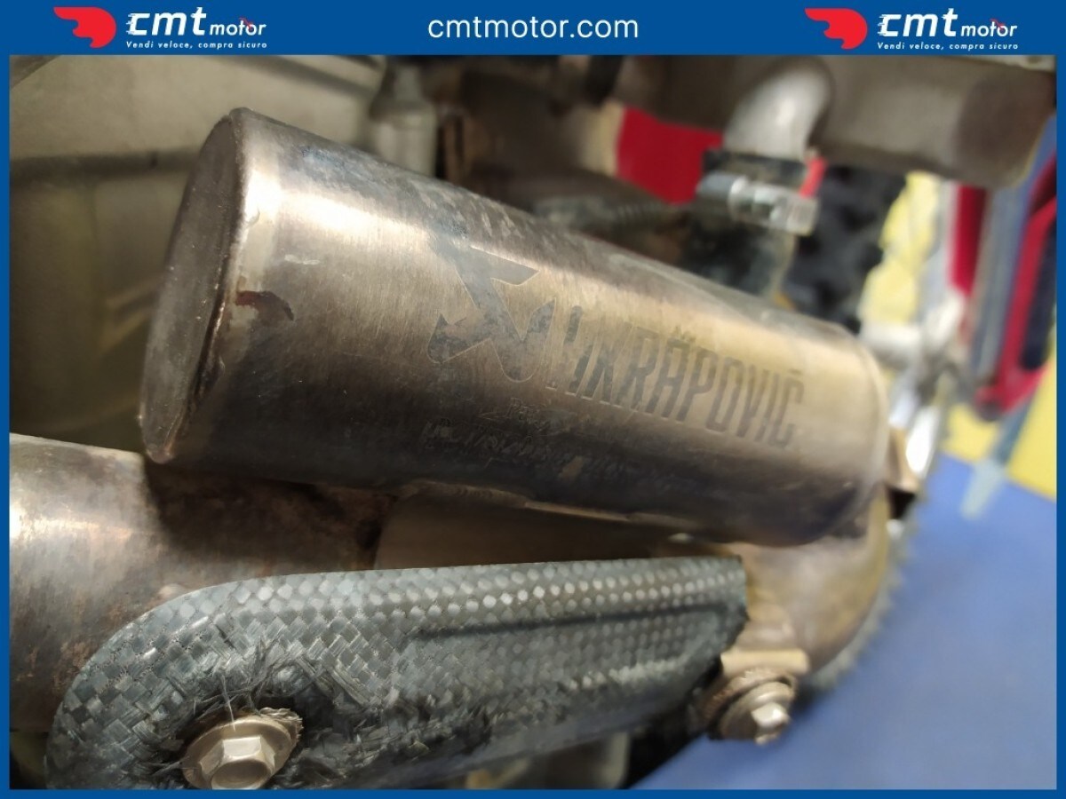 HM CRE 50 Baja - CMTmotor