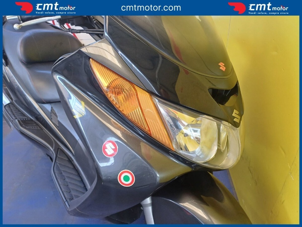Annuncio Moto Suzuki Burgman 400 a Borgaro Torinese – Usato Dueruote