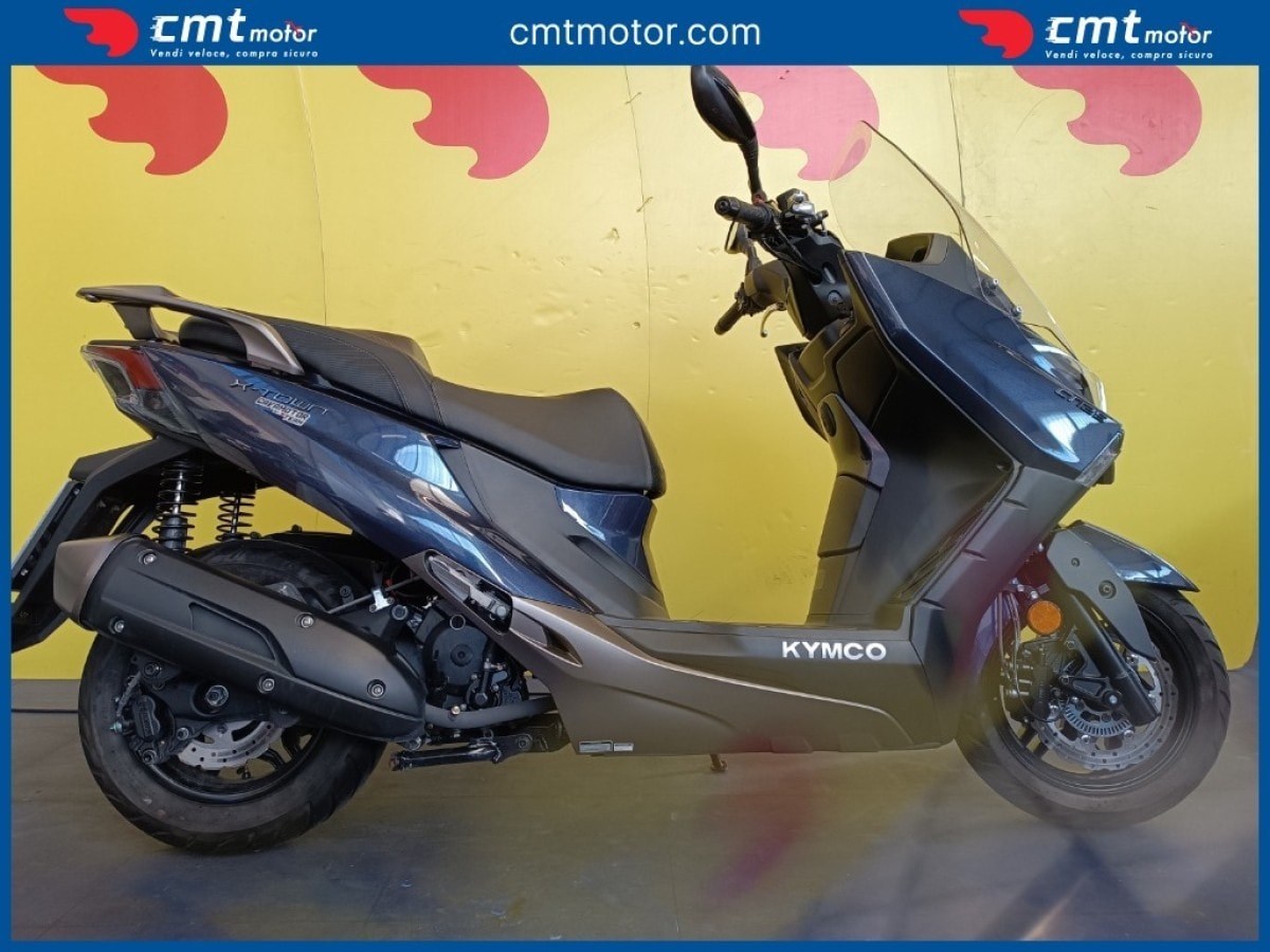 Annuncio Moto Kymco X|Town 125i City a Venaria Reale – Usato Dueruote