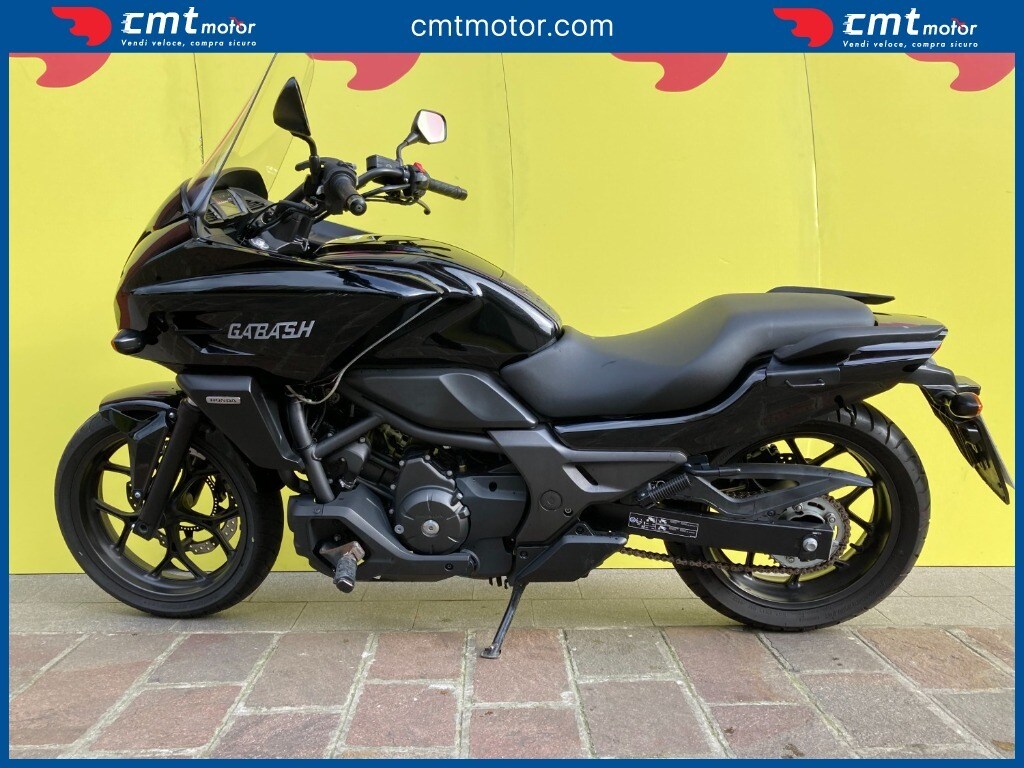 Annuncio Moto Honda Ctx 700 Abs Dct A Forlì Usato Dueruote 8954