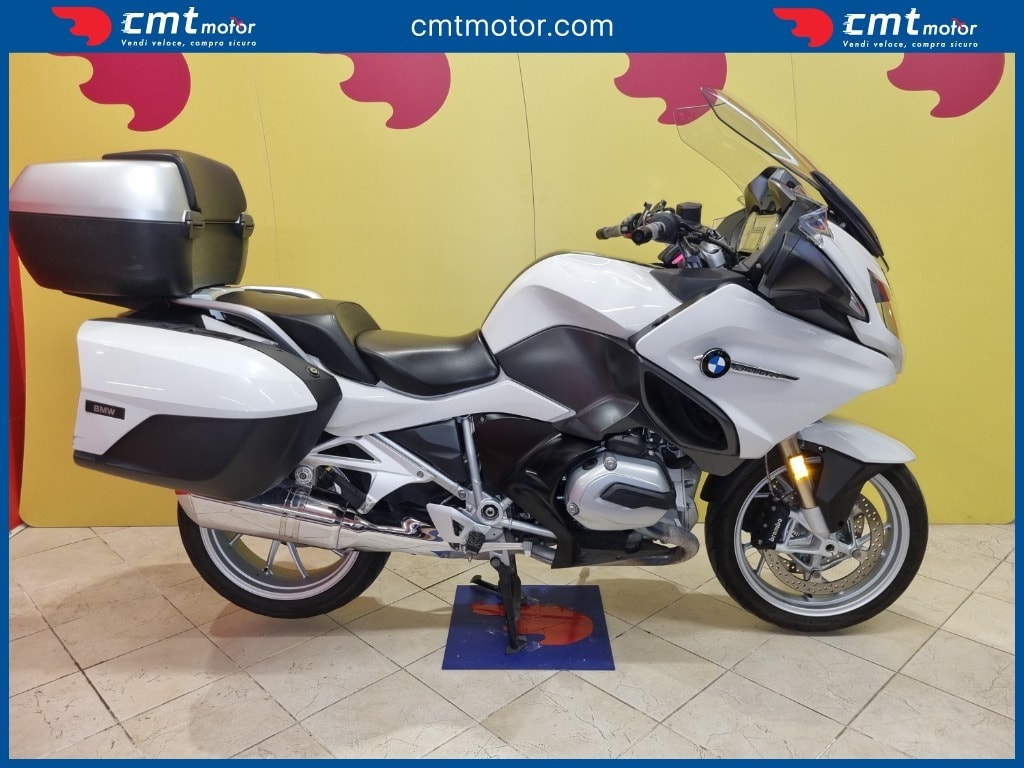 Annuncio Moto BMW R 1200 RT ABS A Roma Usato Dueruote