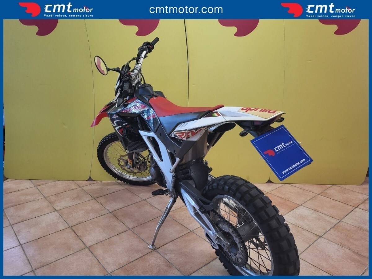 Annuncio Moto Aprilia RXV 4.5 a Roma – Usato Dueruote