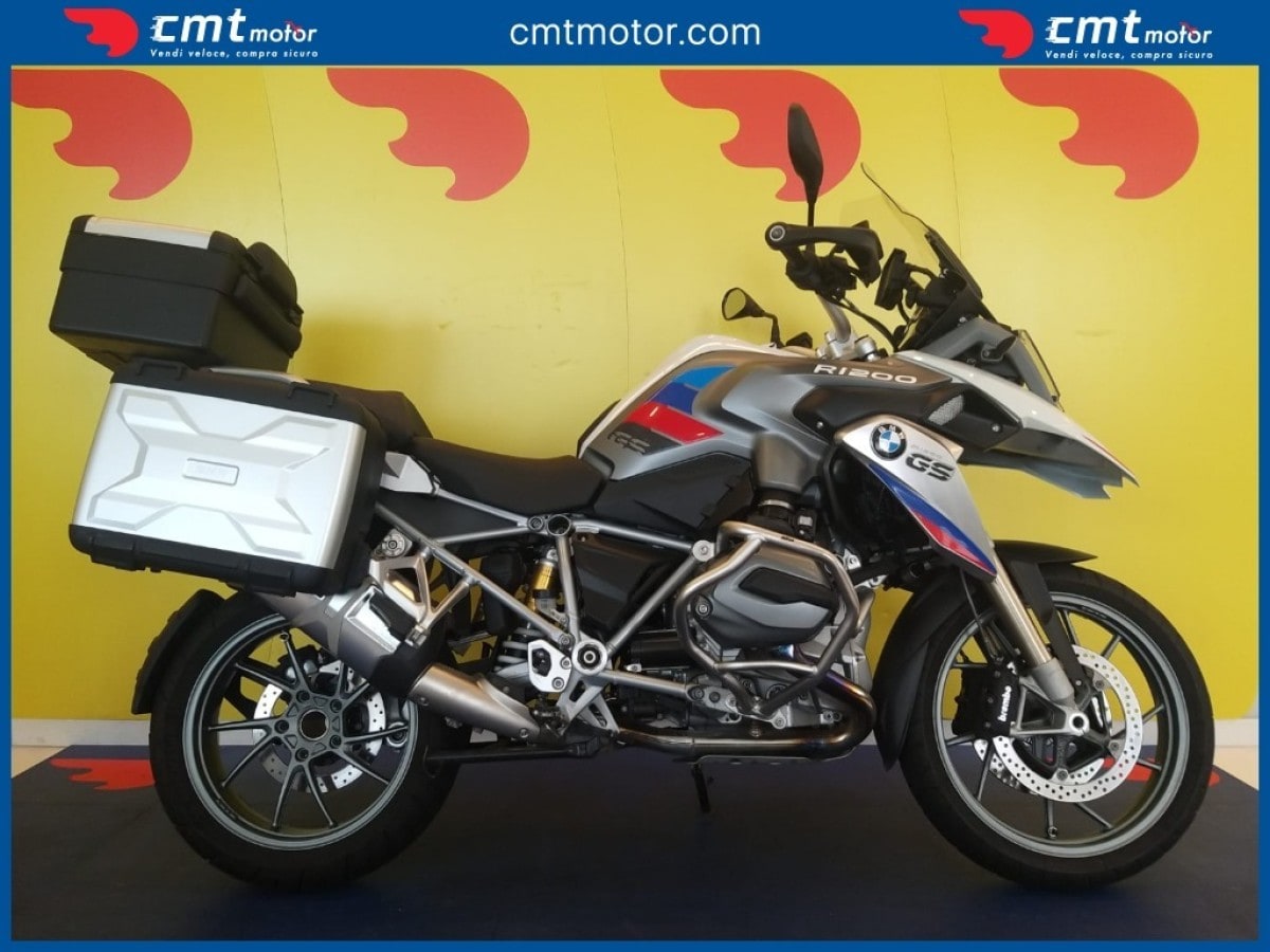 Annuncio Moto BMW R 1200 GS ABS a Como – Usato Dueruote