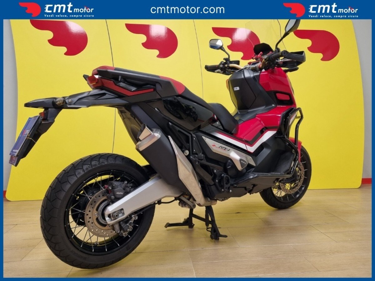 Annuncio Moto Honda X-ADV 750 ABS DCT a Roma – Usato Dueruote
