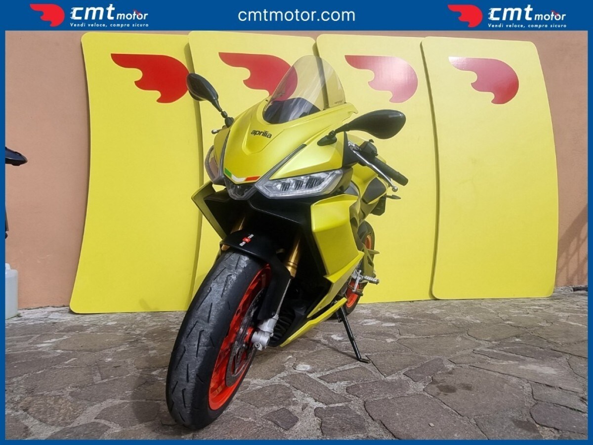 Annuncio Moto Aprilia RS 660 a Roma – Usato Dueruote