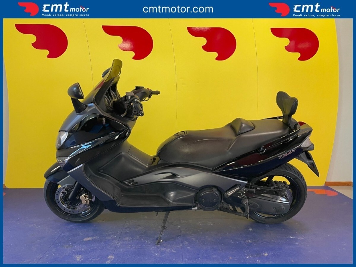 Yamaha T-Max 500 - CMTmotor